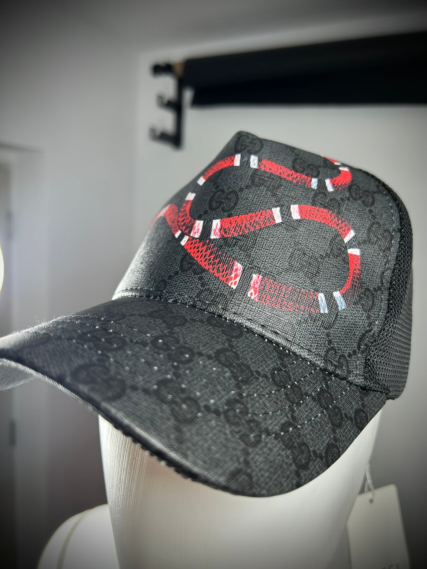 Sapca Gucci Snake