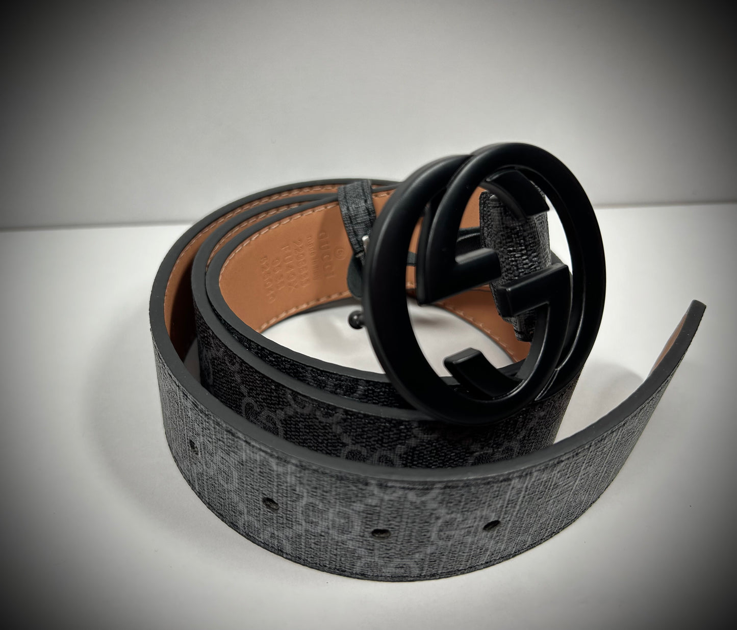 Curea Gucci Black