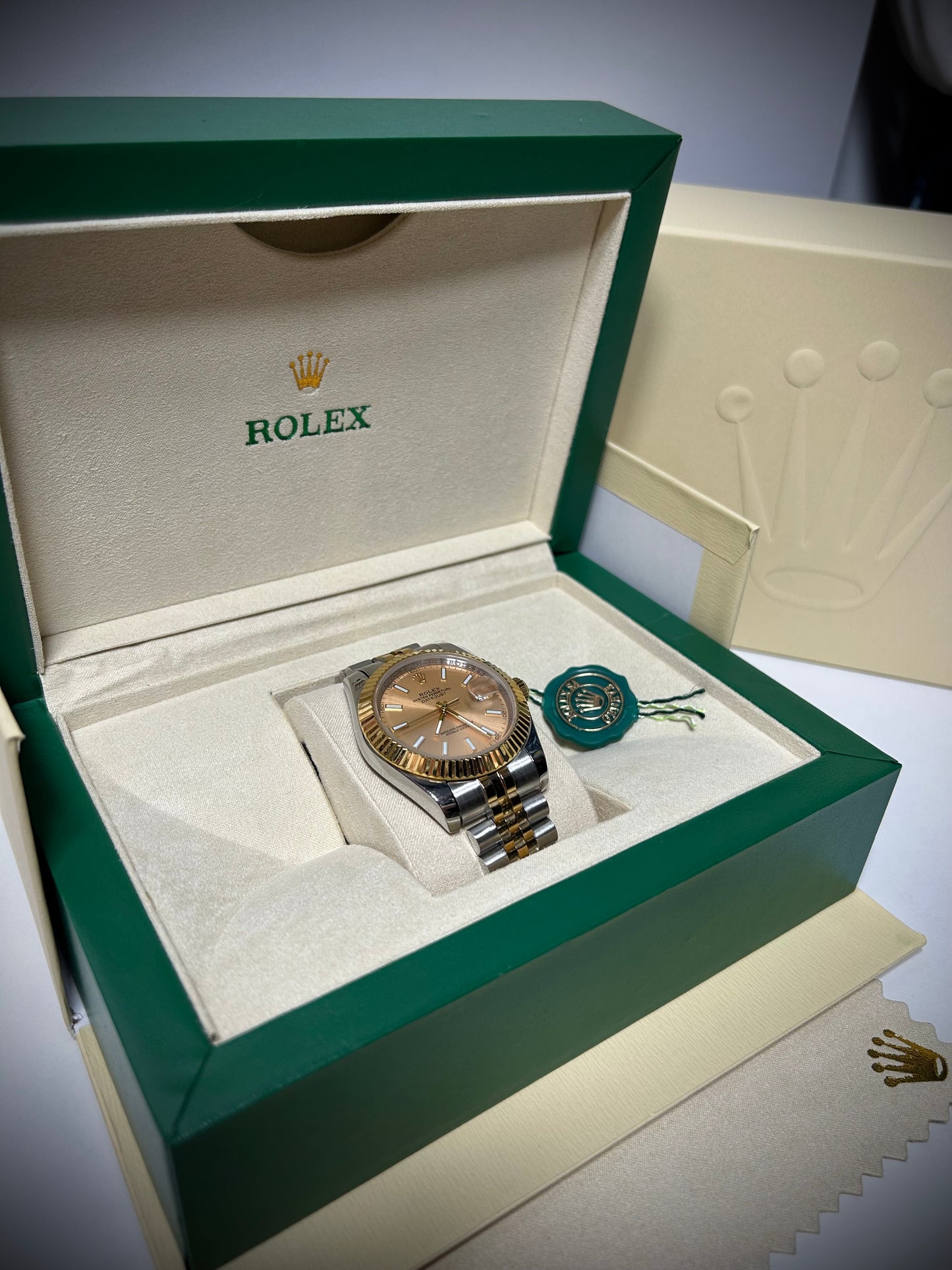 Ceas Rolex Bronze