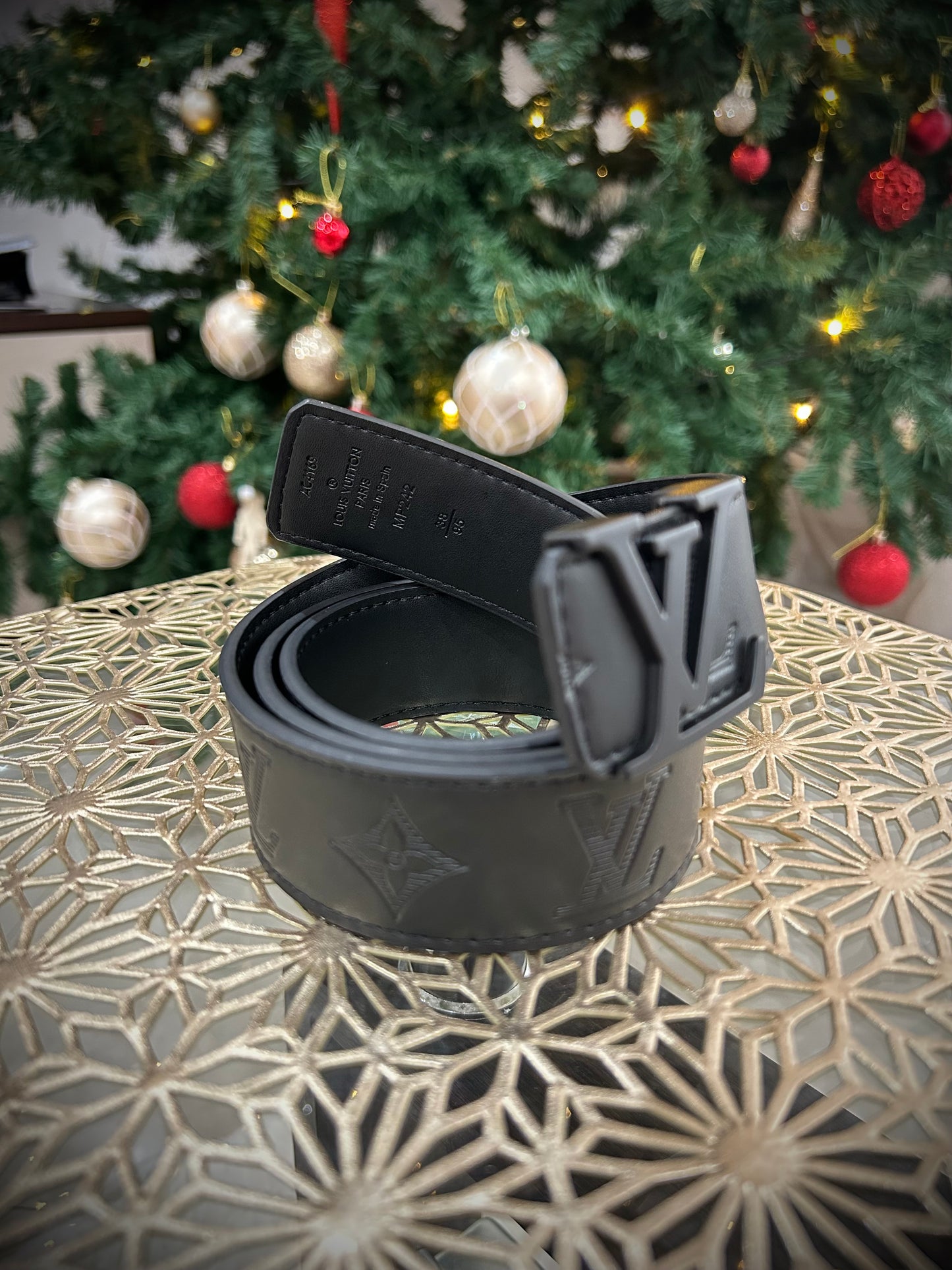 Curea Louis Vuitton Black