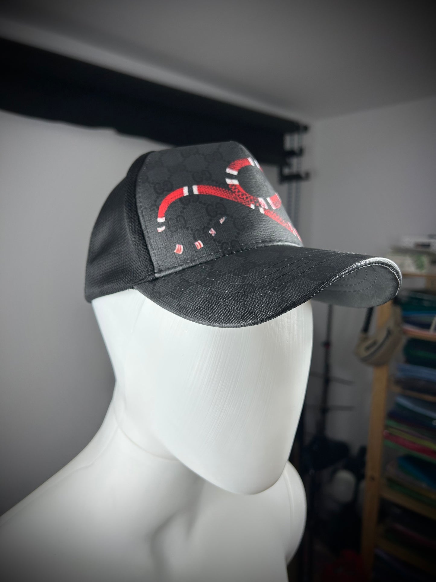 Sapca Gucci Snake
