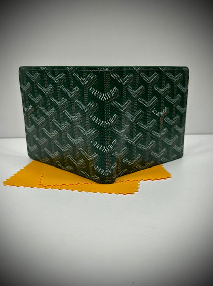 Portofel Goyard Green