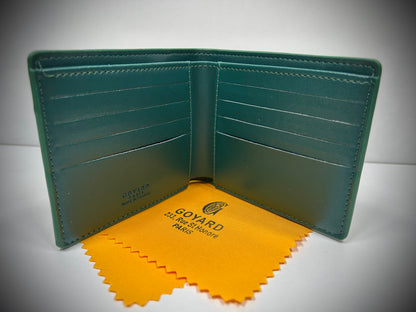 Portofel Goyard Green