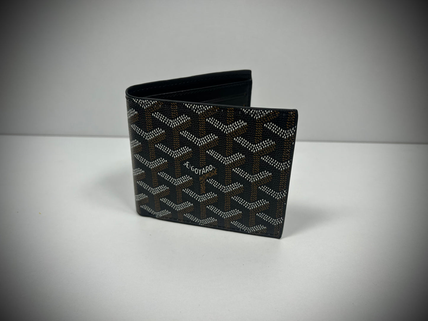 Portofel Goyard Black