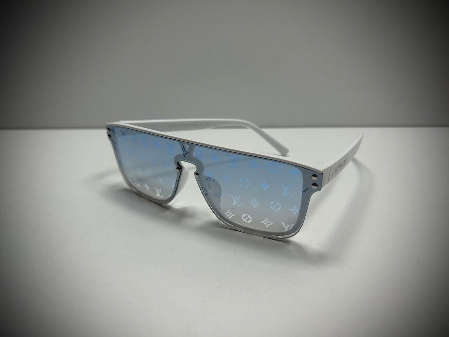 Ochelari Louis Vuitton White