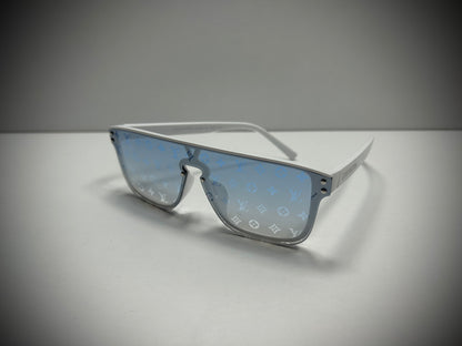 Ochelari Louis Vuitton White