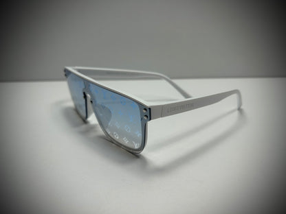 Ochelari Louis Vuitton White