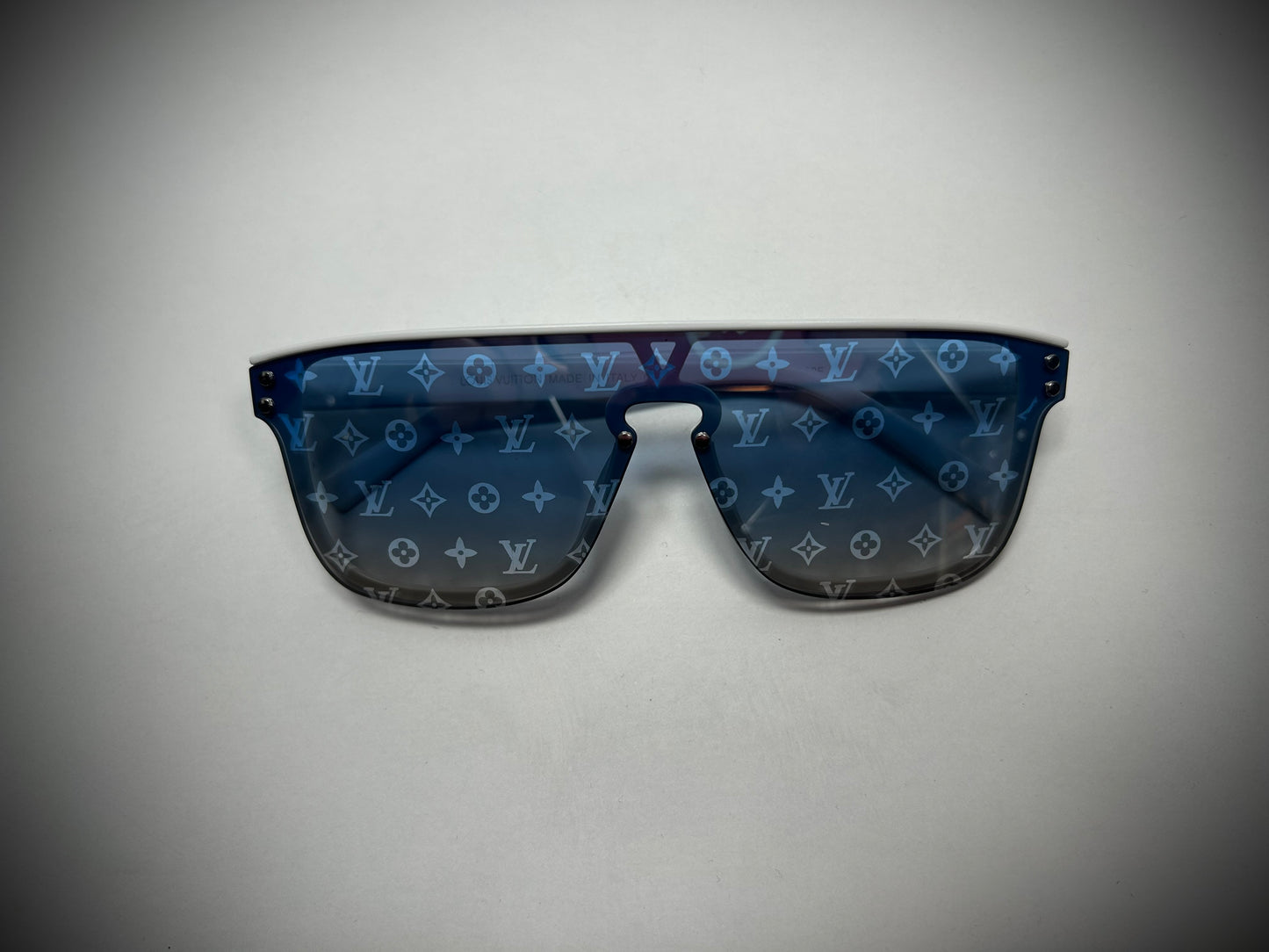 Ochelari Louis Vuitton White