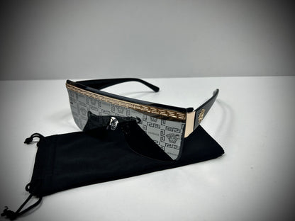 Ochelari Versace Print