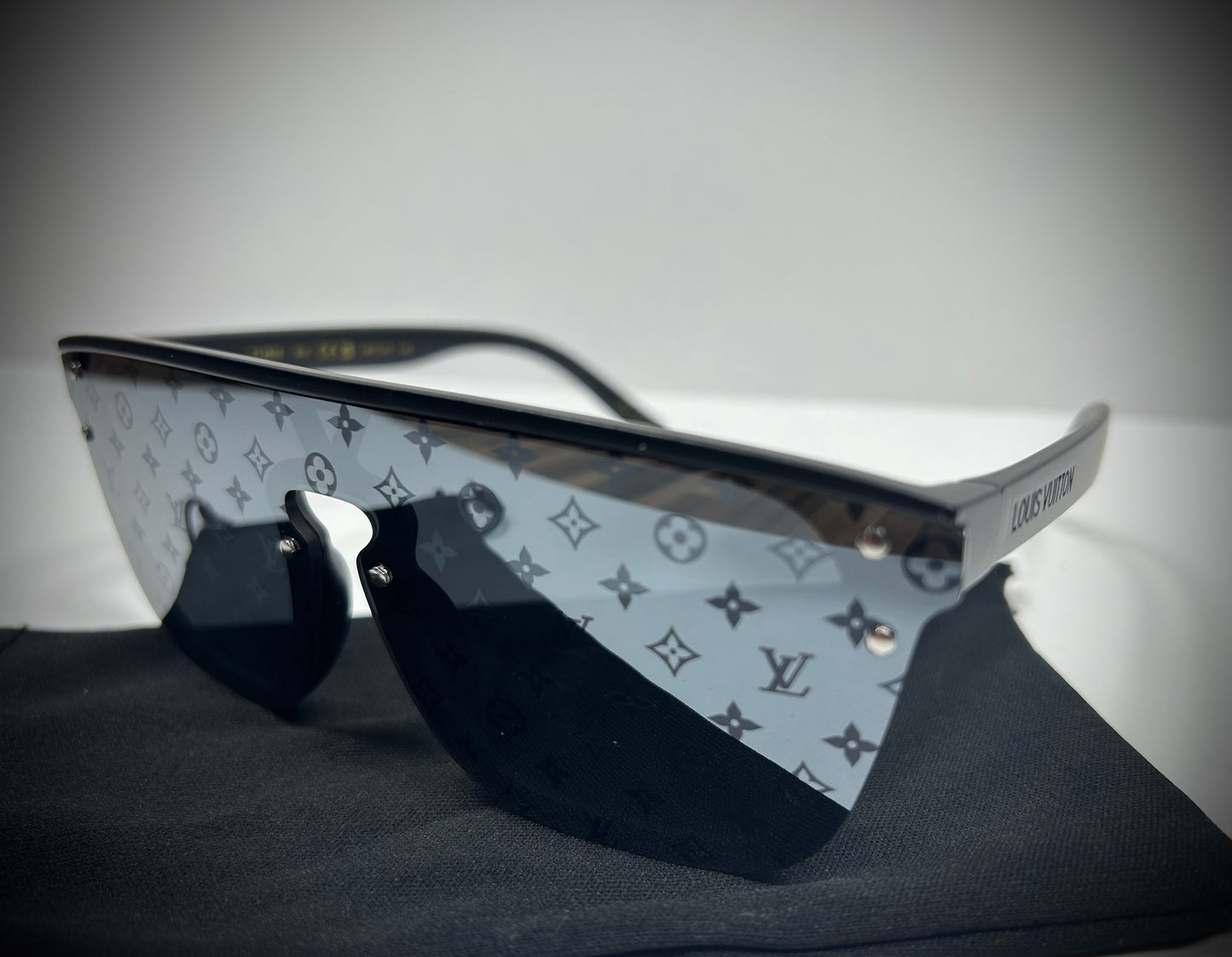 Ochelari Louis Vuitton Black