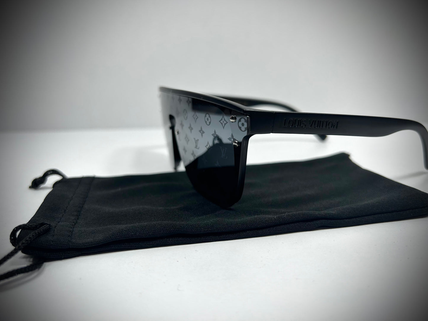 Ochelari Louis Vuitton Black