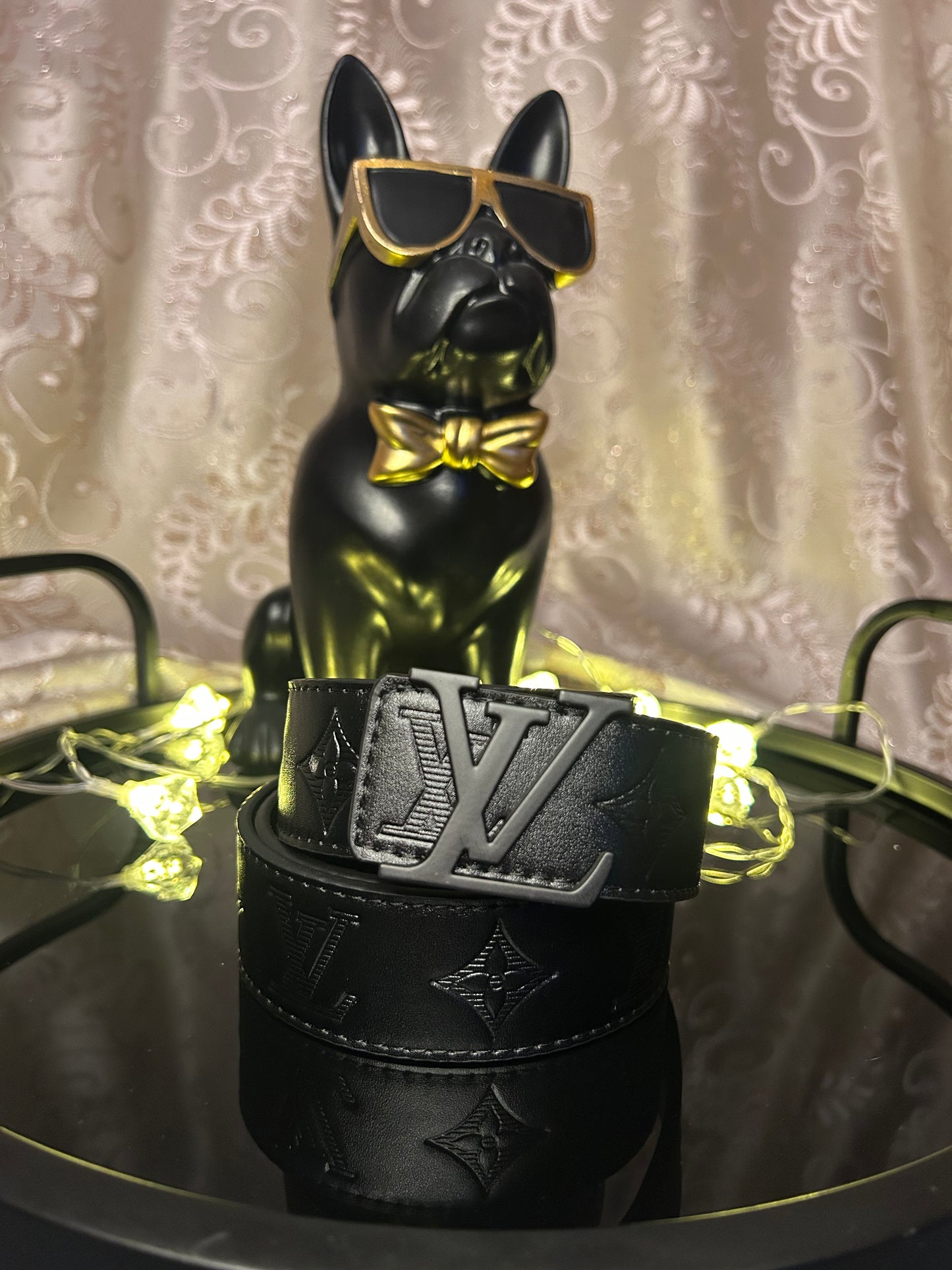 Curea Louis Vuitton Black