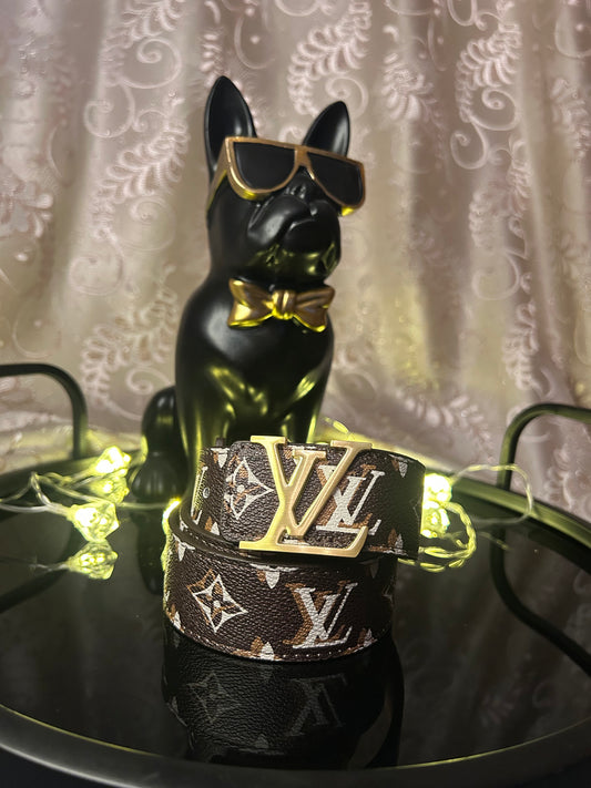 Curea Louis Vuitton Brown Luxury