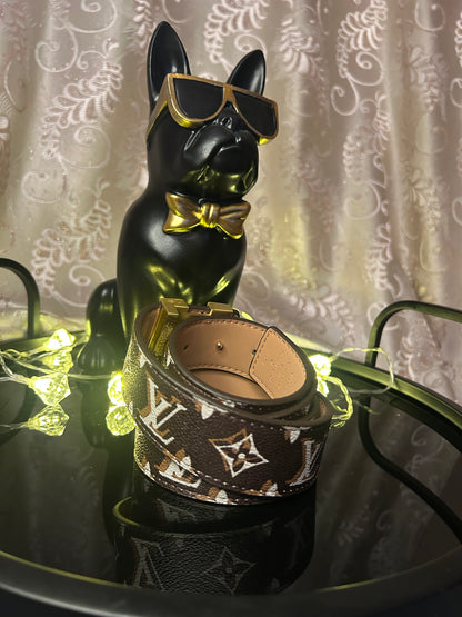 Curea Louis Vuitton Brown Luxury