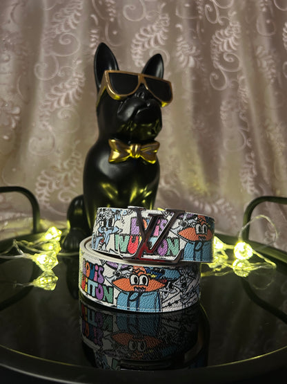 Curea Louis Vuitton SpongeBob