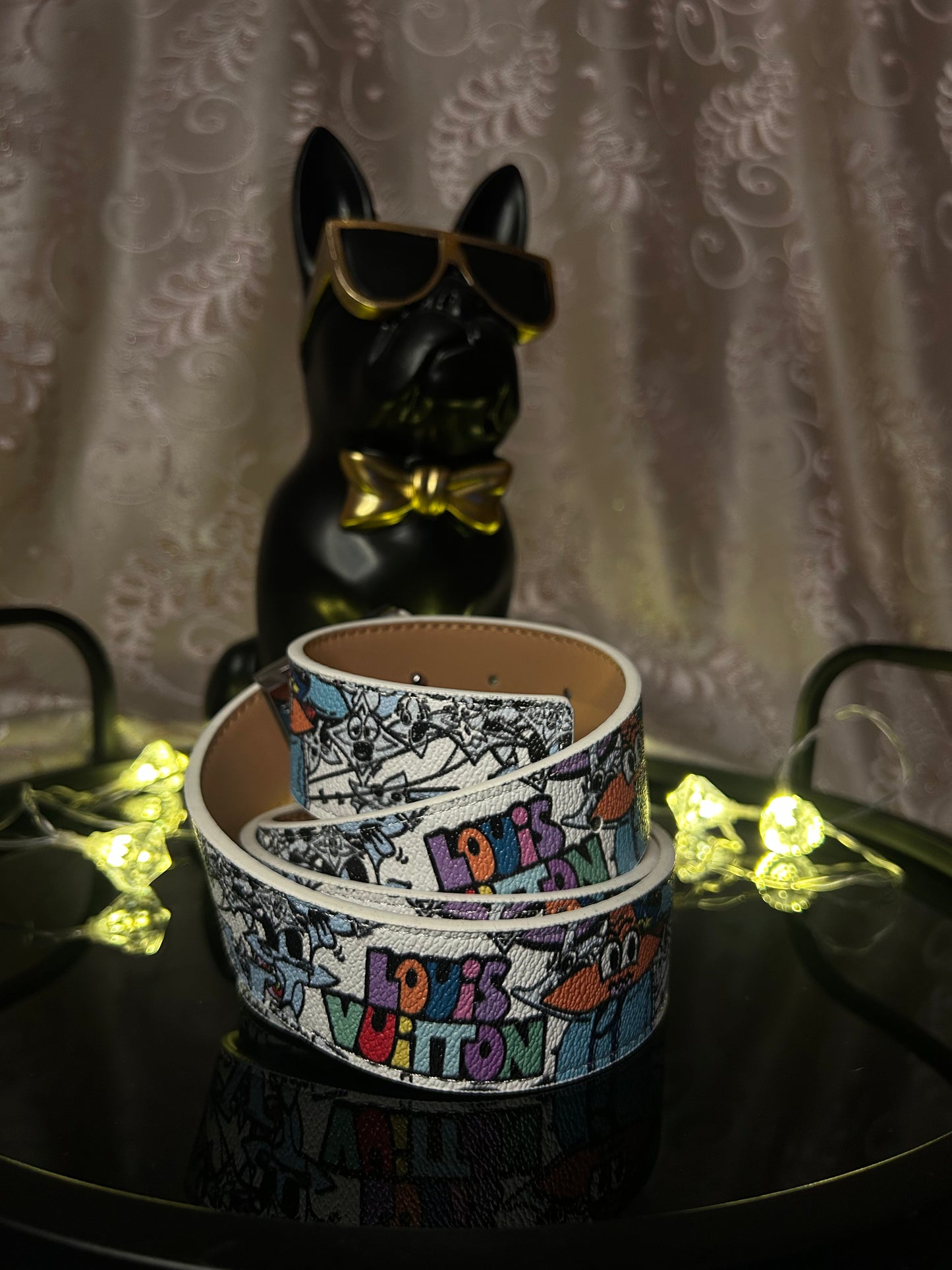 Curea Louis Vuitton SpongeBob