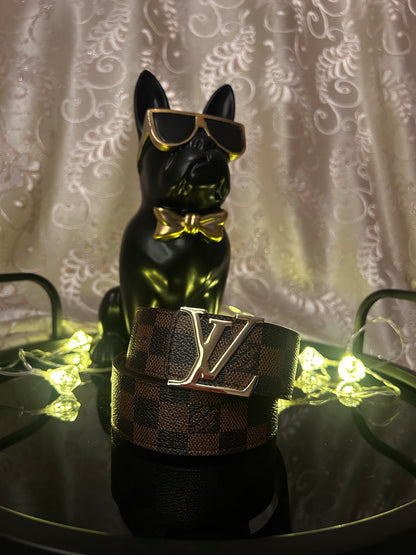 Curea Louis Vuitton Brown