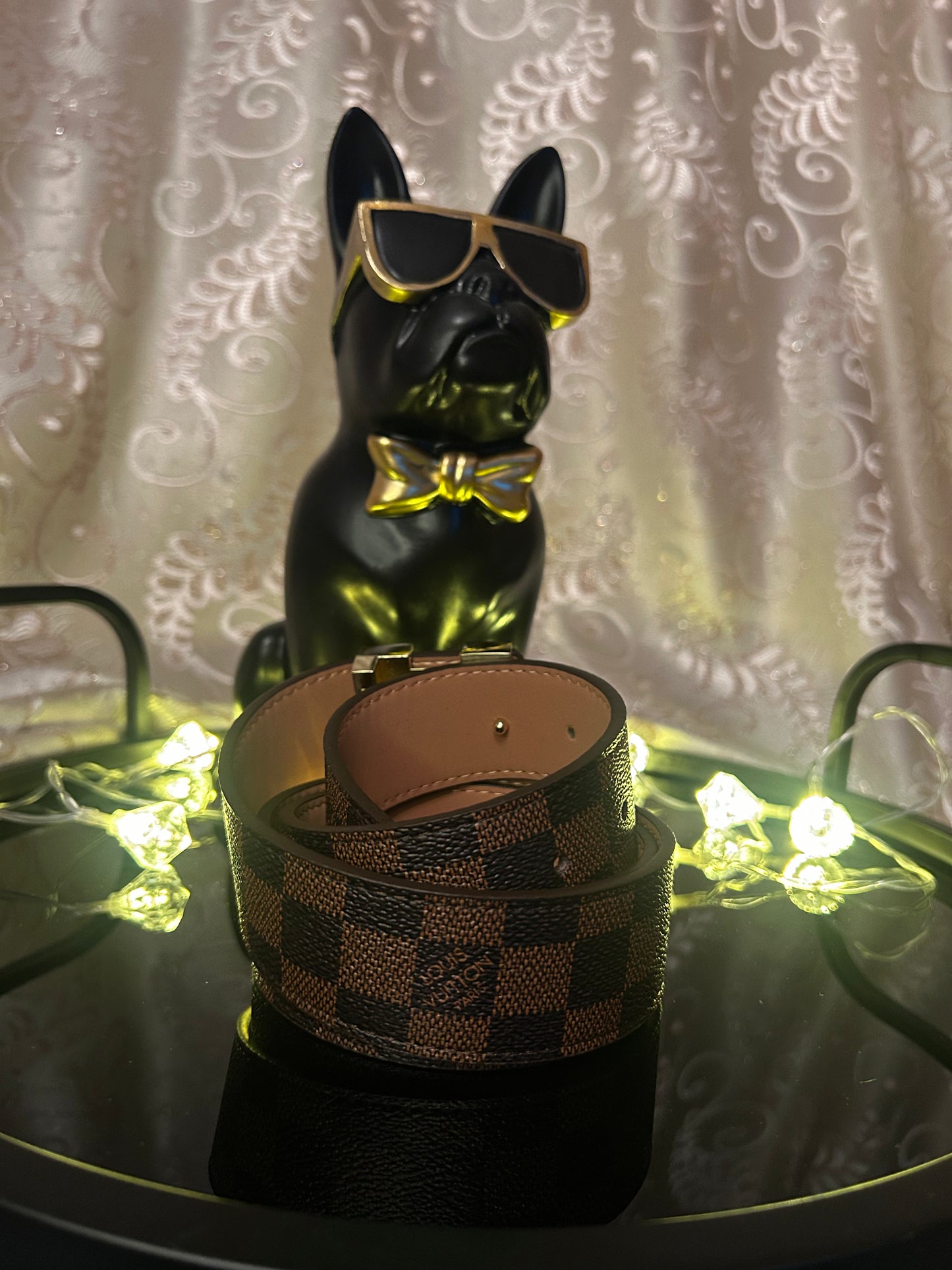 Curea Louis Vuitton Brown