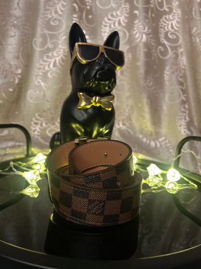 Curea Louis Vuitton Brown