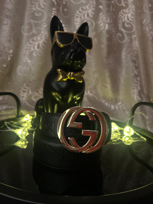Curea Gucci Black&Gold