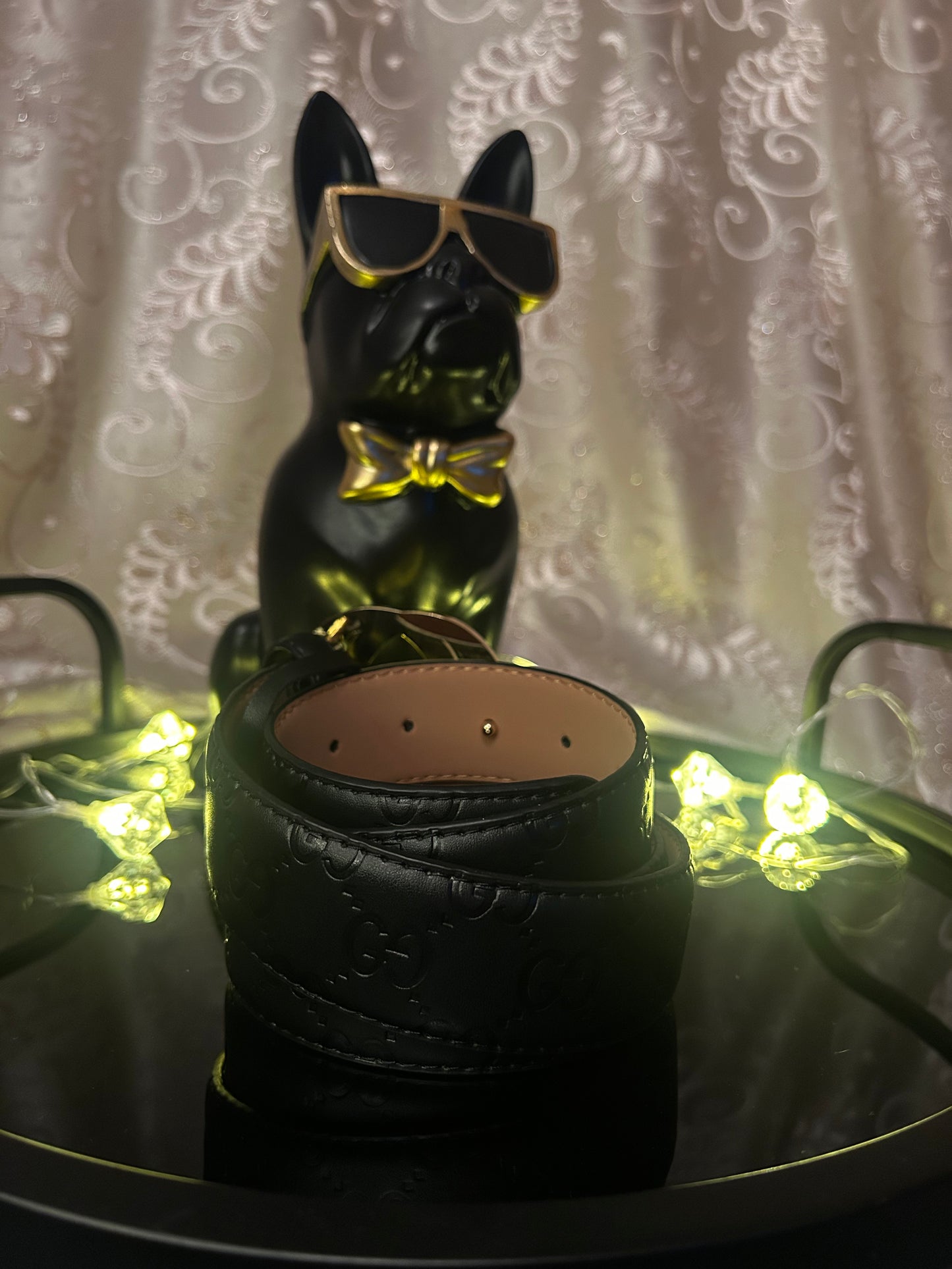 Curea Gucci Black&Gold