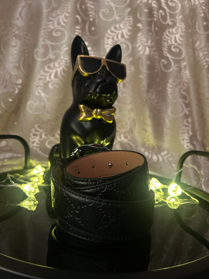 Curea Gucci Black&Silver