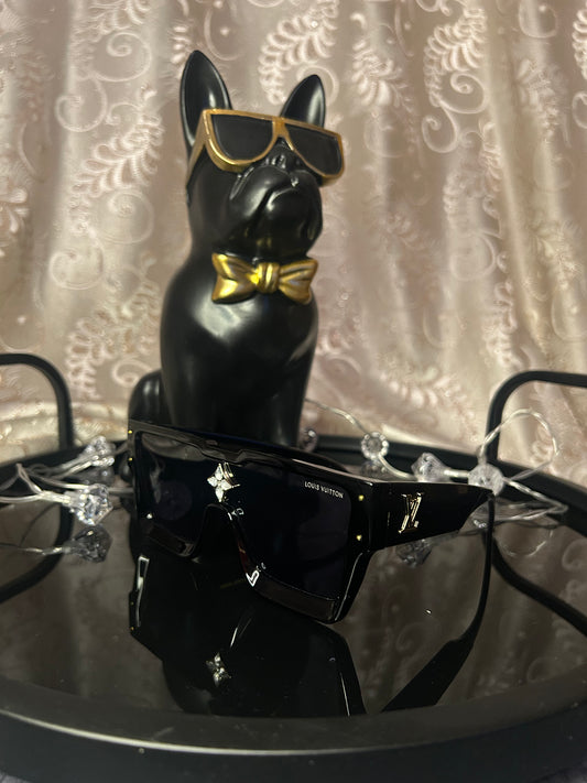 Ochelari Louis Vuitton Black