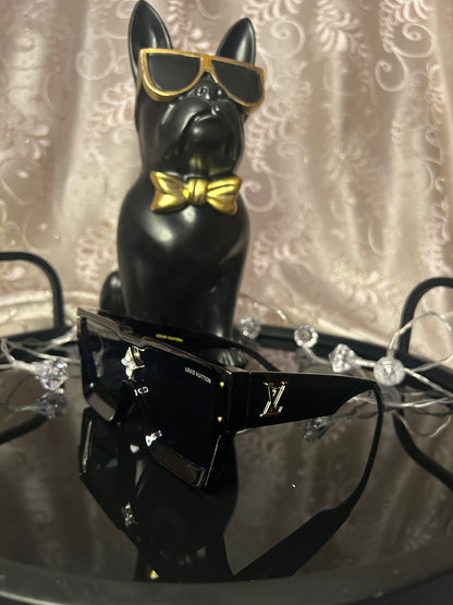 Ochelari Louis Vuitton Black