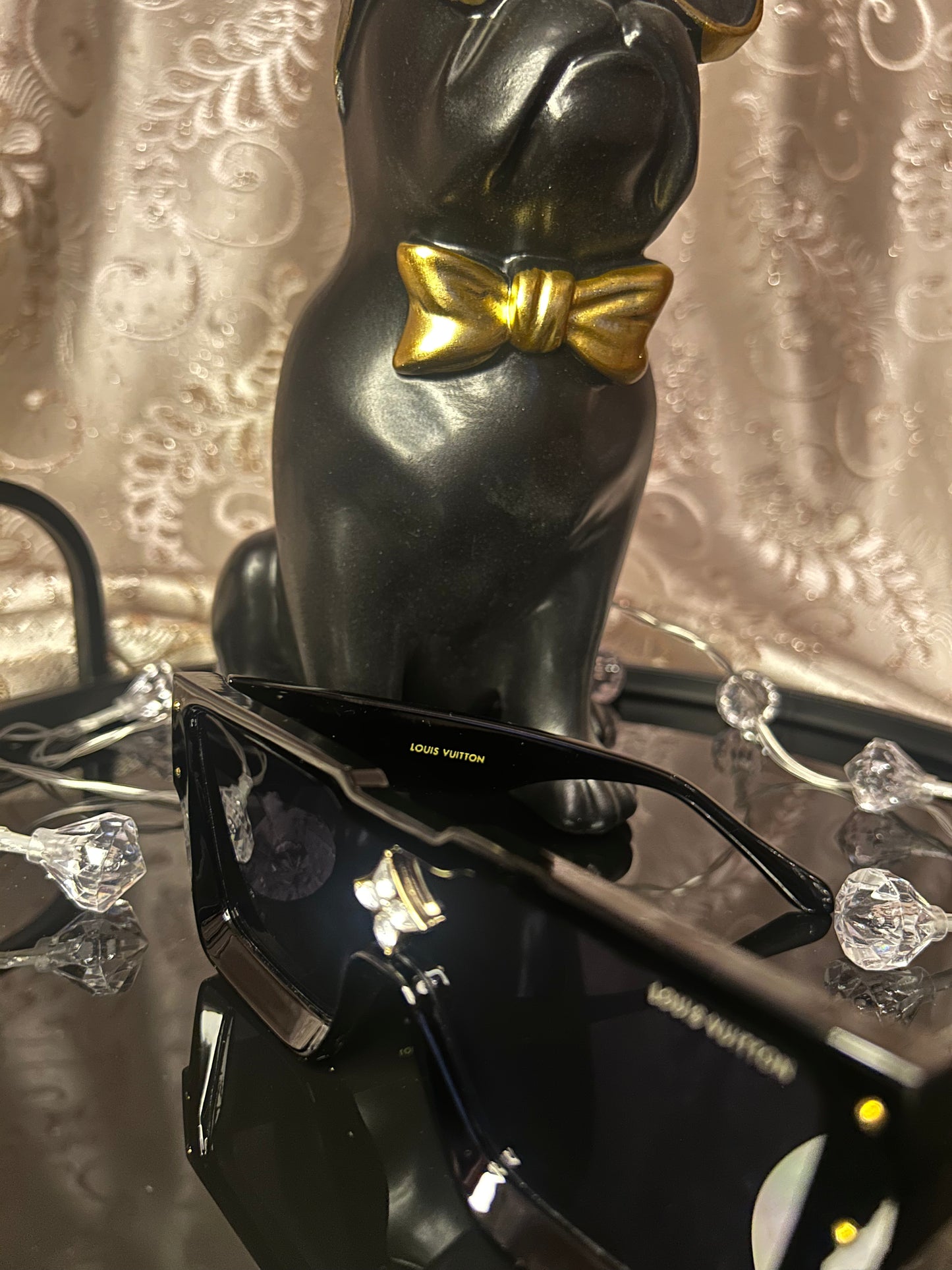 Ochelari Louis Vuitton Black