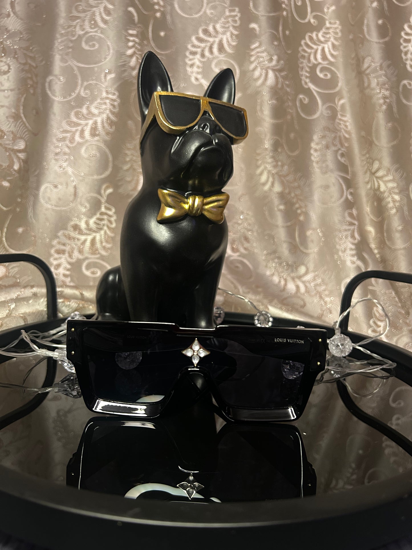 Ochelari Louis Vuitton Black