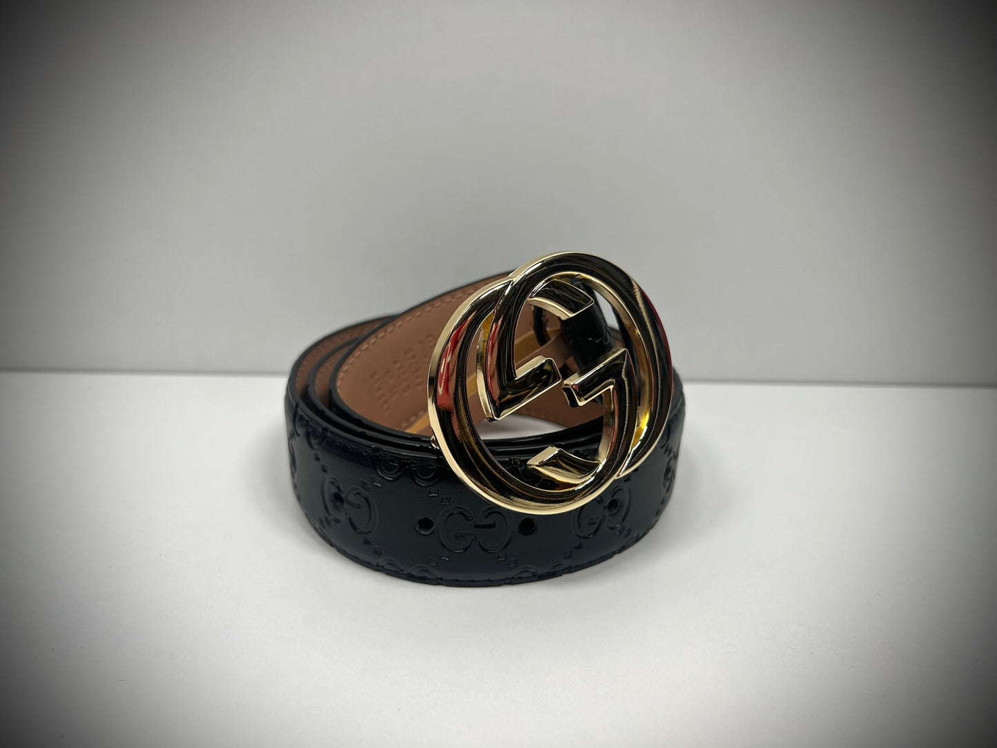 Curea Gucci Black&Gold