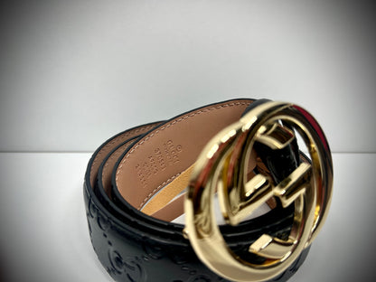 Curea Gucci Black&Gold