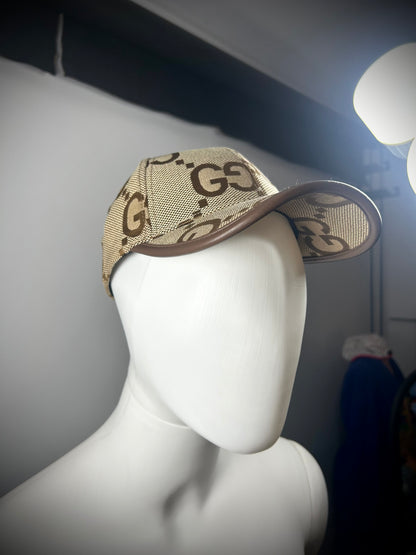 Sapca Gucci Brown