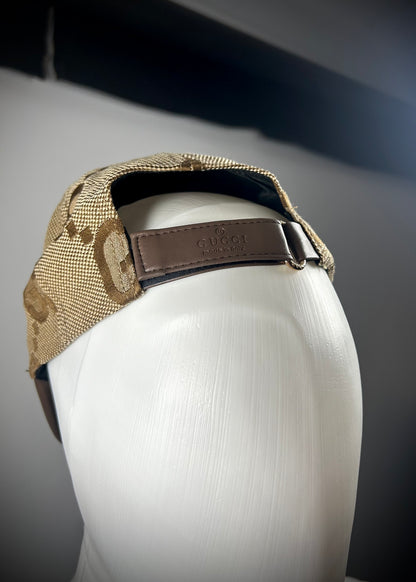 Sapca Gucci Brown