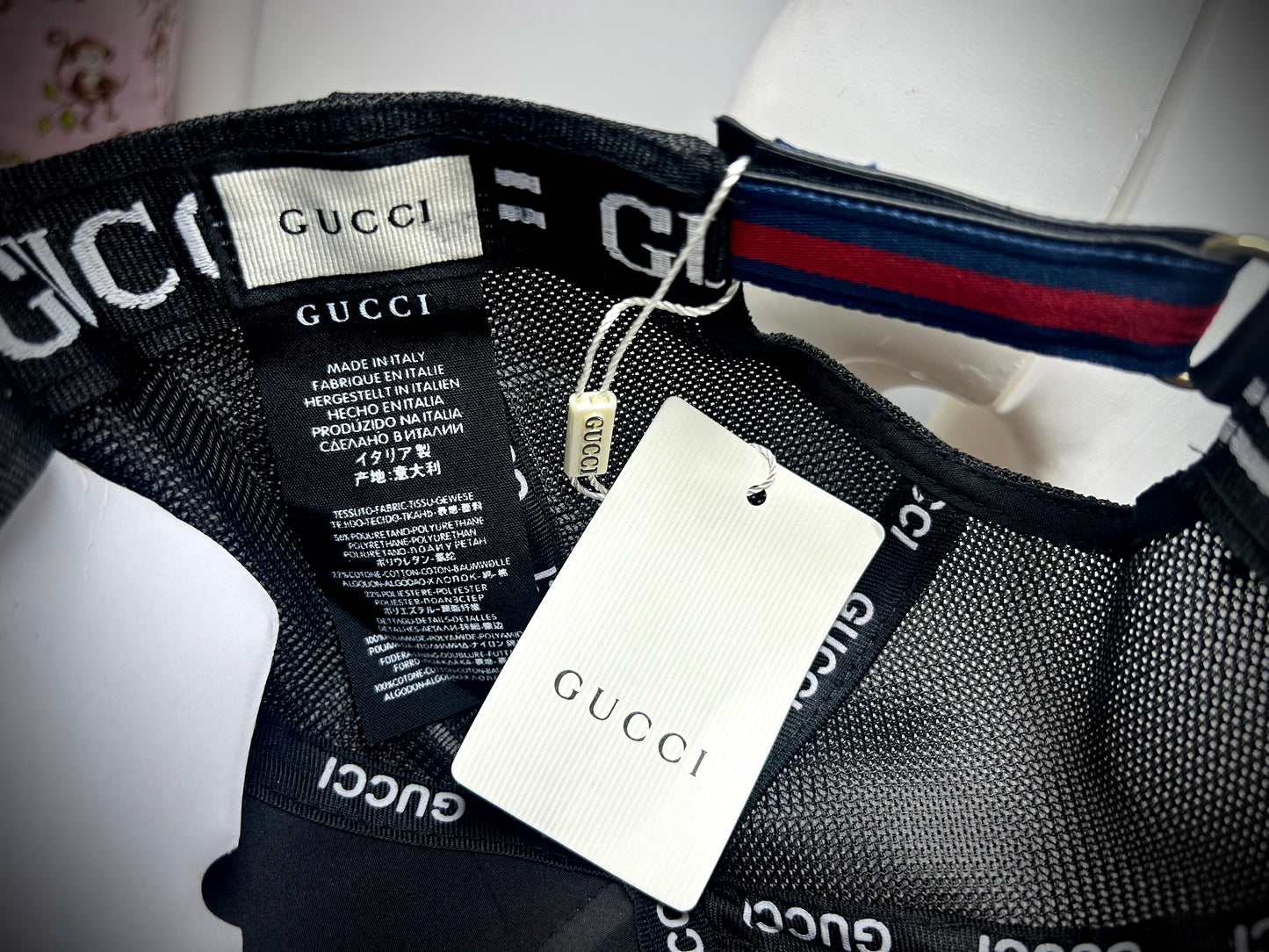 Sapca Gucci Snake