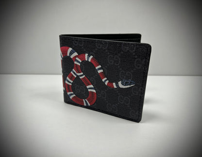 Portofel Gucci Black Snake