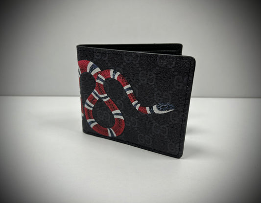 Portofel Gucci Black Snake