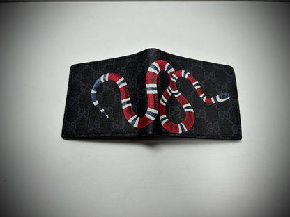Portofel Gucci Black Snake