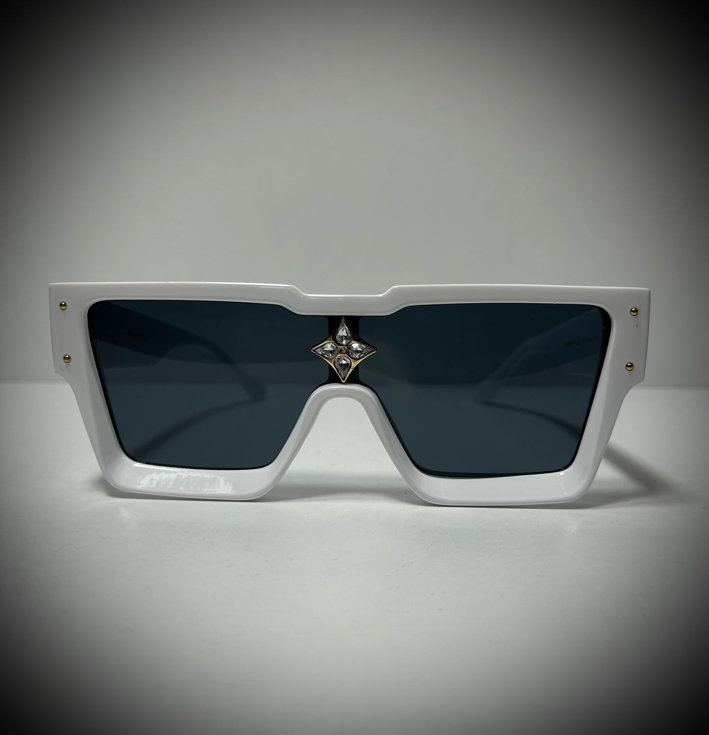 Ochelari Louis Vuitton White