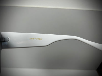 Ochelari Louis Vuitton White