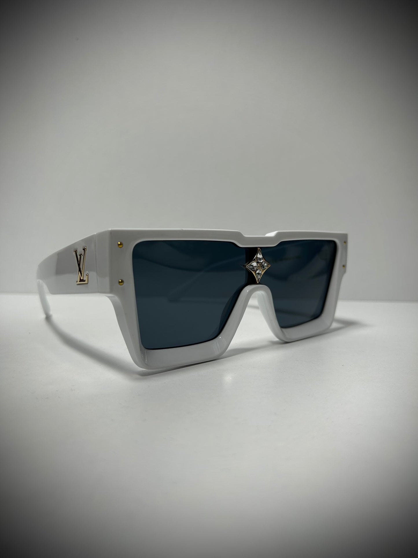 Ochelari Louis Vuitton White
