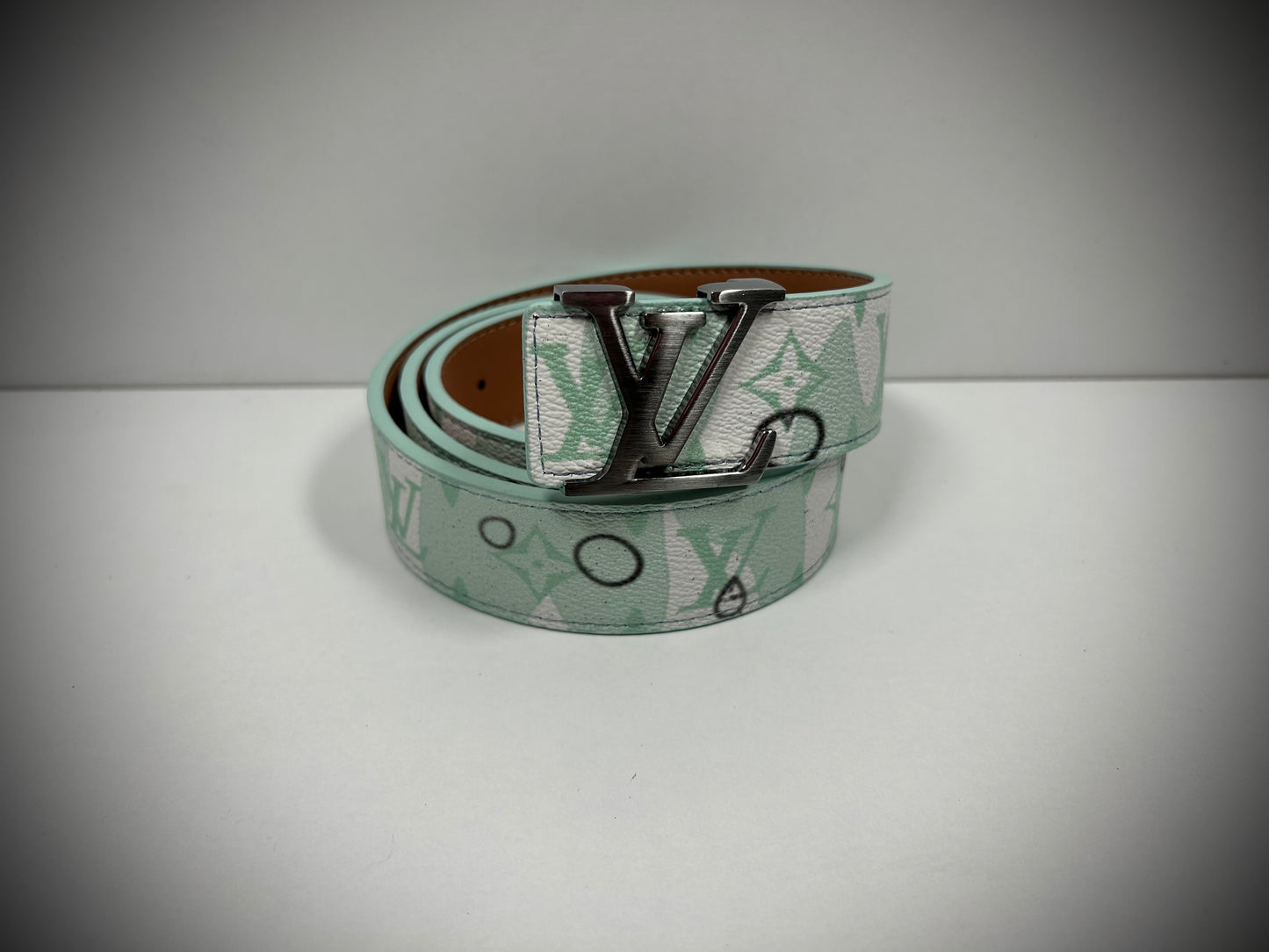 Curea Louis Vuitton White&Green