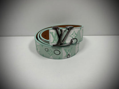 Curea Louis Vuitton White&Green