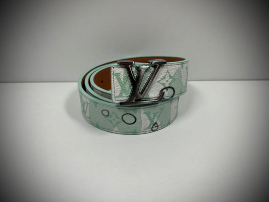 Curea Louis Vuitton White&Green