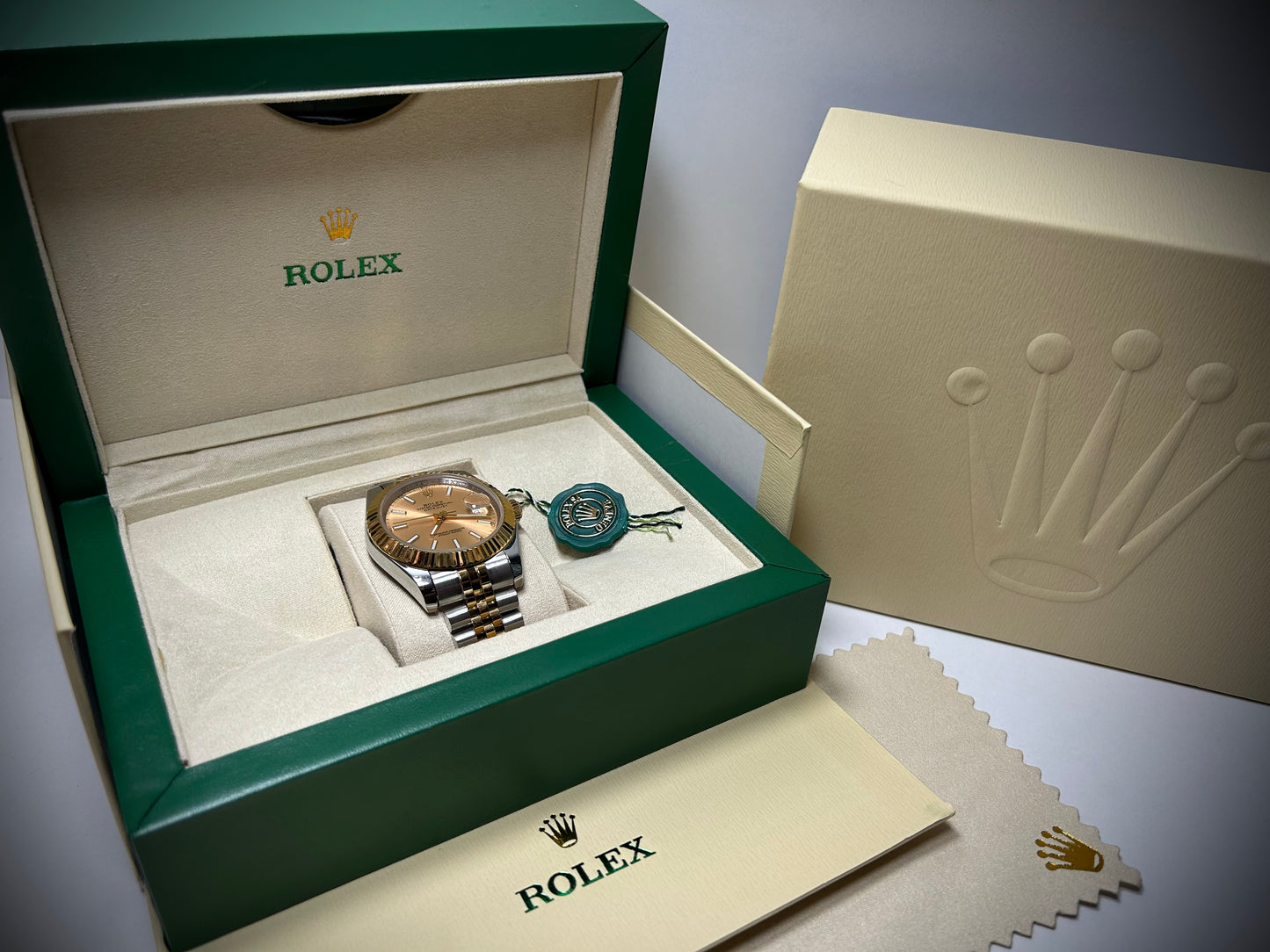 Ceas Rolex Bronze