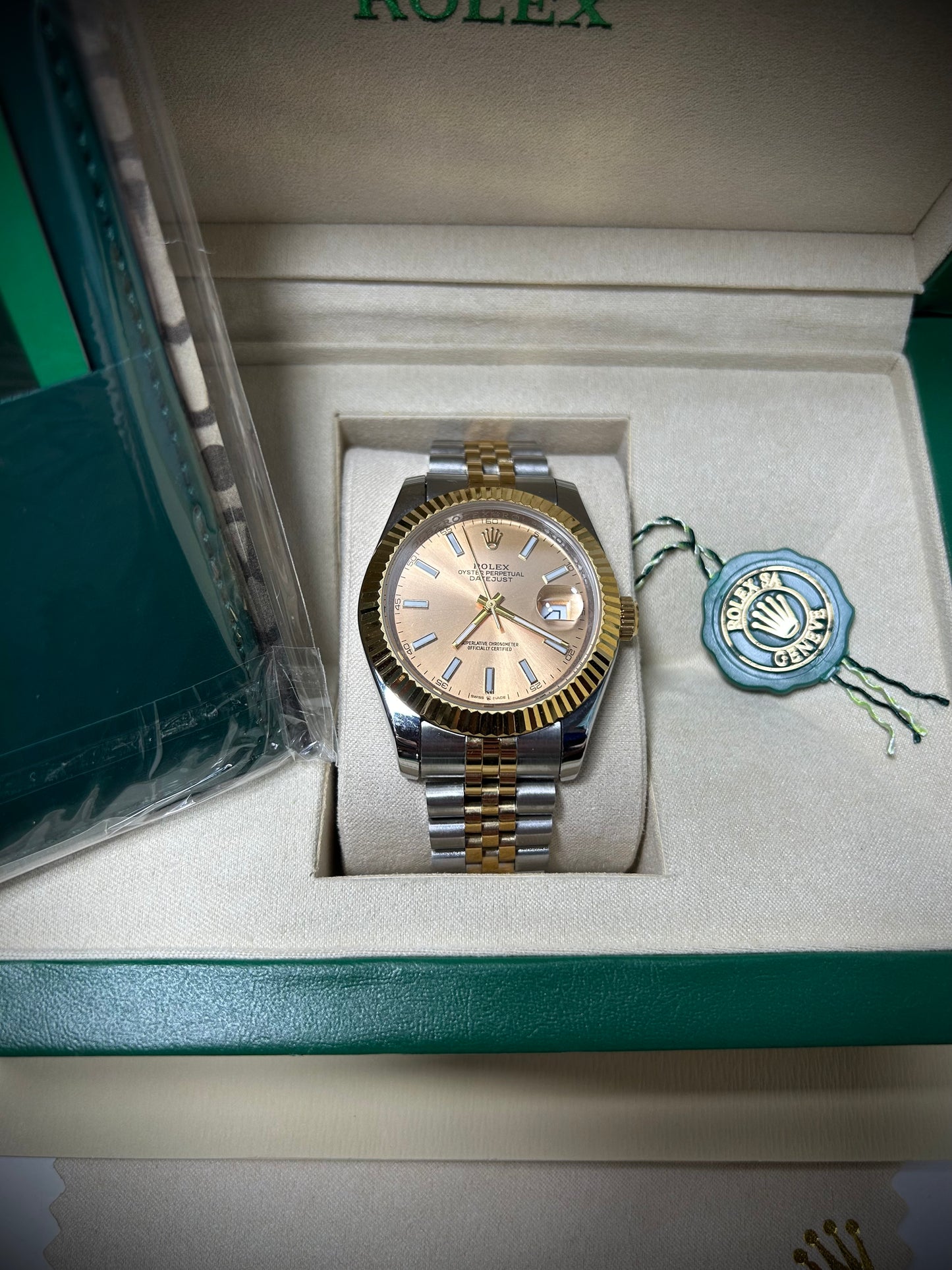 Ceas Rolex Bronze