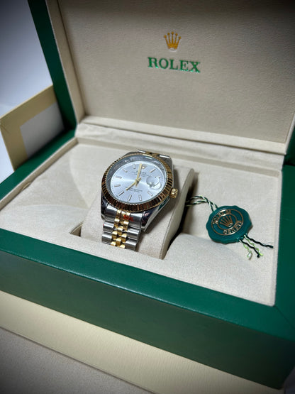 Ceas Rolex Silver