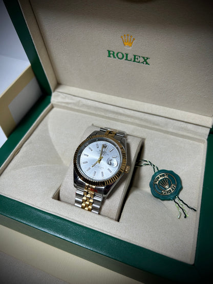 Ceas Rolex Silver