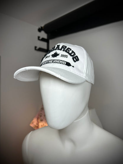 Sapca Dsquared2 White