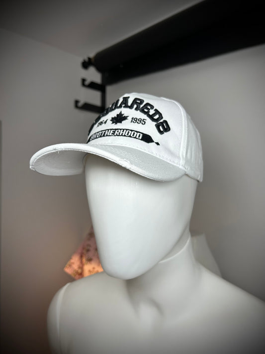 Sapca Dsquared2 White